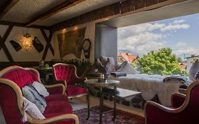 Alp Art Hotel Goetzens